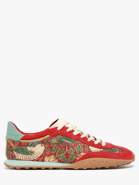 Sneakers Bridge Morris Cherry Hoff Veelkleurig accessoires 22561002